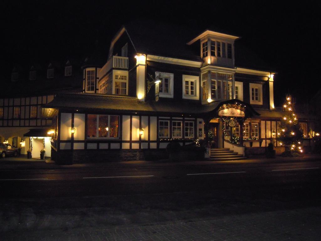 Lahntalhotel Feudingen Bad Laasphe Exterior photo
